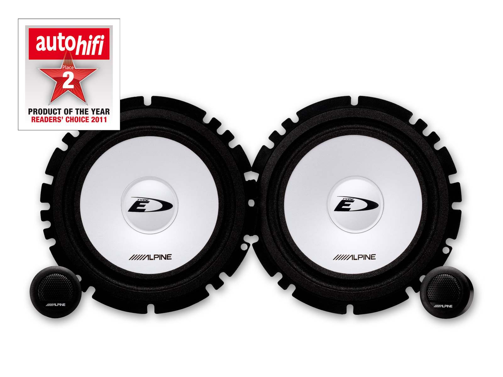 E-shop Reproduktory Alpine SXE-1750S