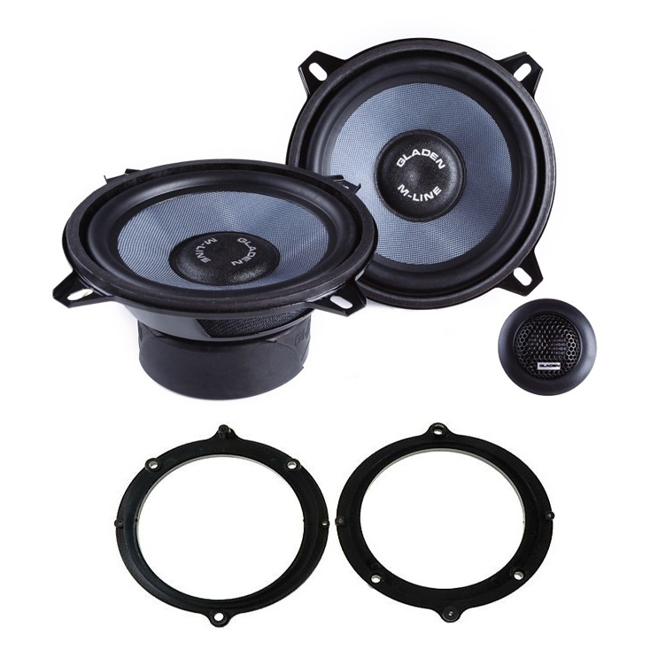 E-shop Reproduktory do Audi A4 B5 č. 3