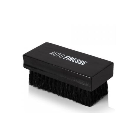 Kefa na kožu Auto Finesse Upholstery Brush