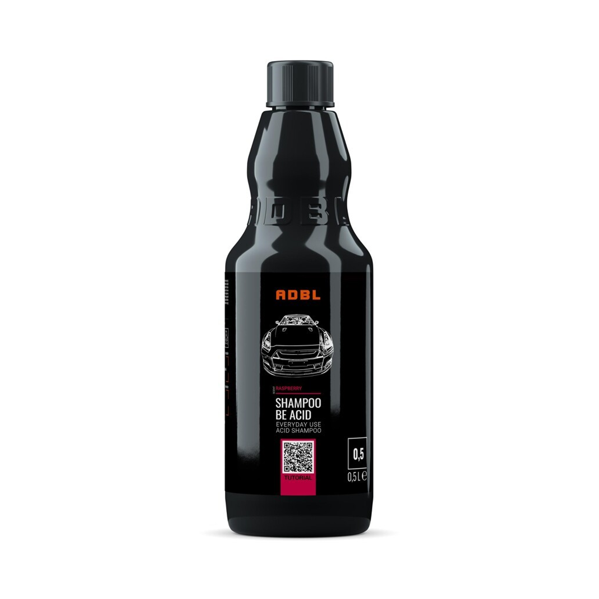 E-shop Autošampón ADBL Shampoo Be Acid (500 ml)