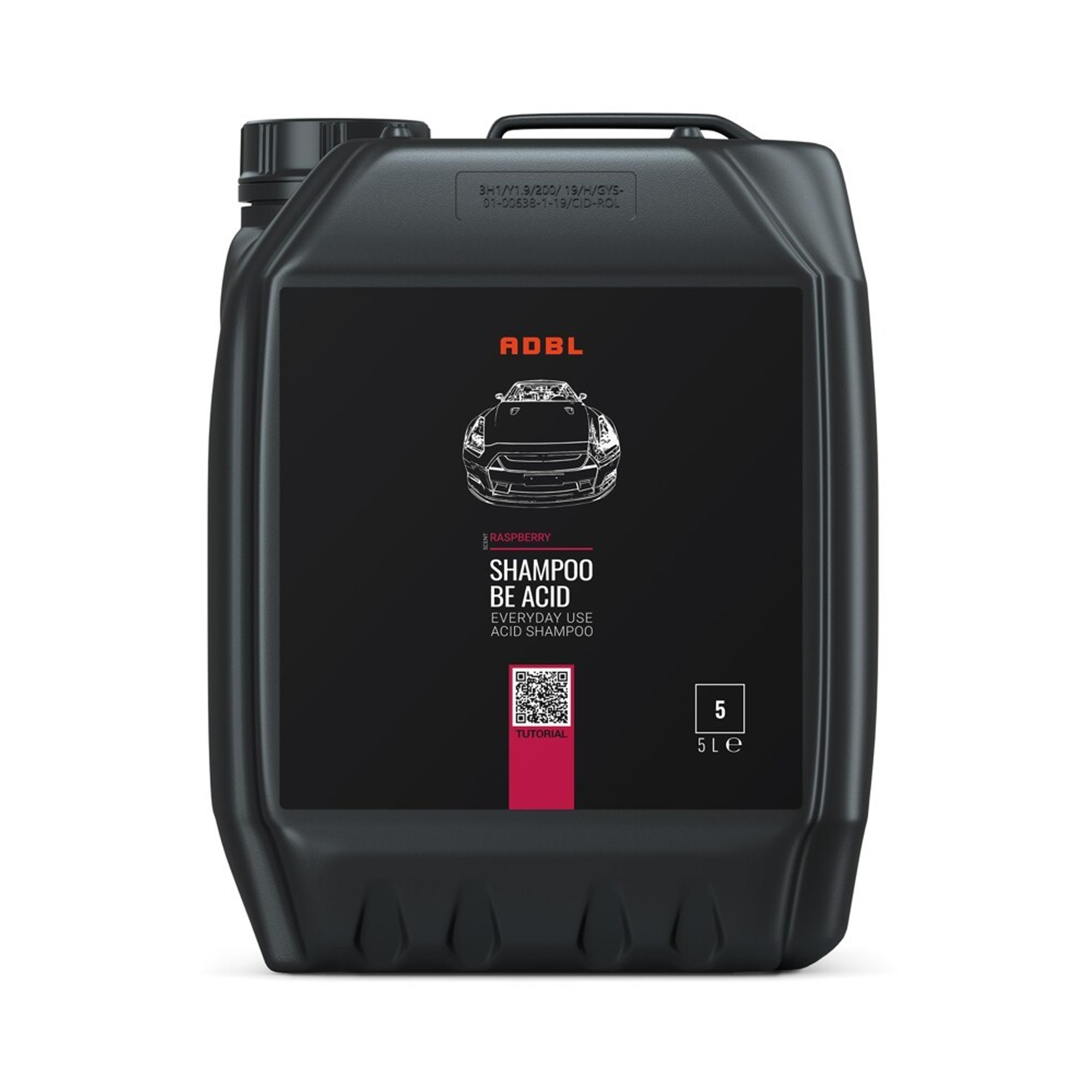 E-shop Autošampón ADBL Shampoo Be Acid (5 l)