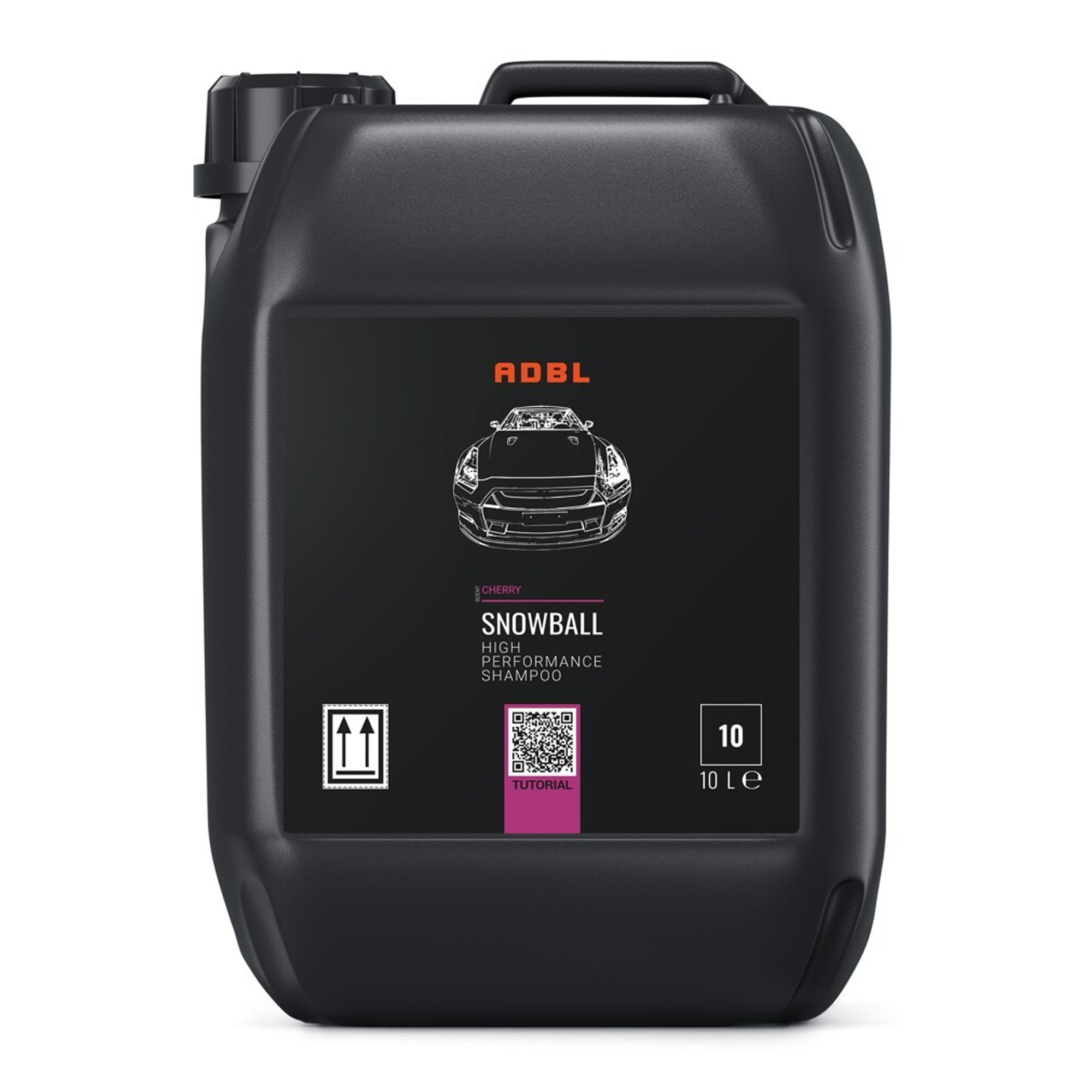 E-shop Autošampón ADBL Snowball (10 l)