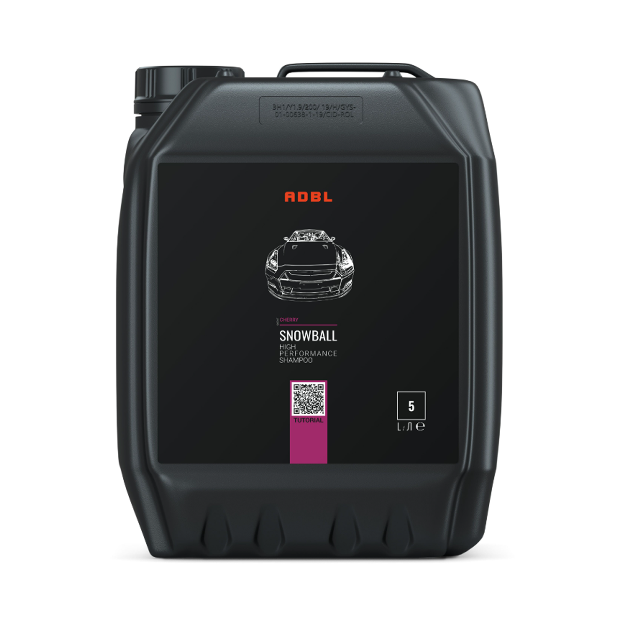 E-shop Autošampón ADBL Snowball (5 l)