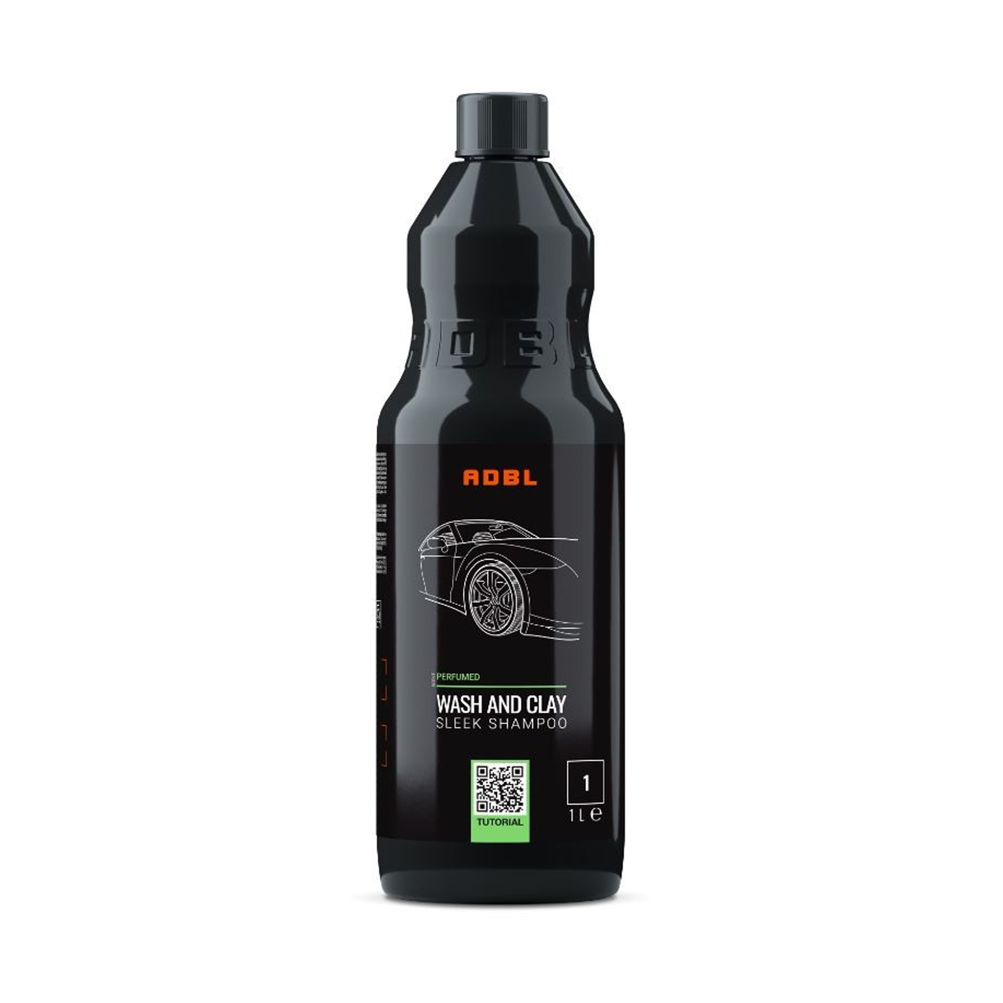 E-shop Autošampón ADBL Wash and Clay (1 l)