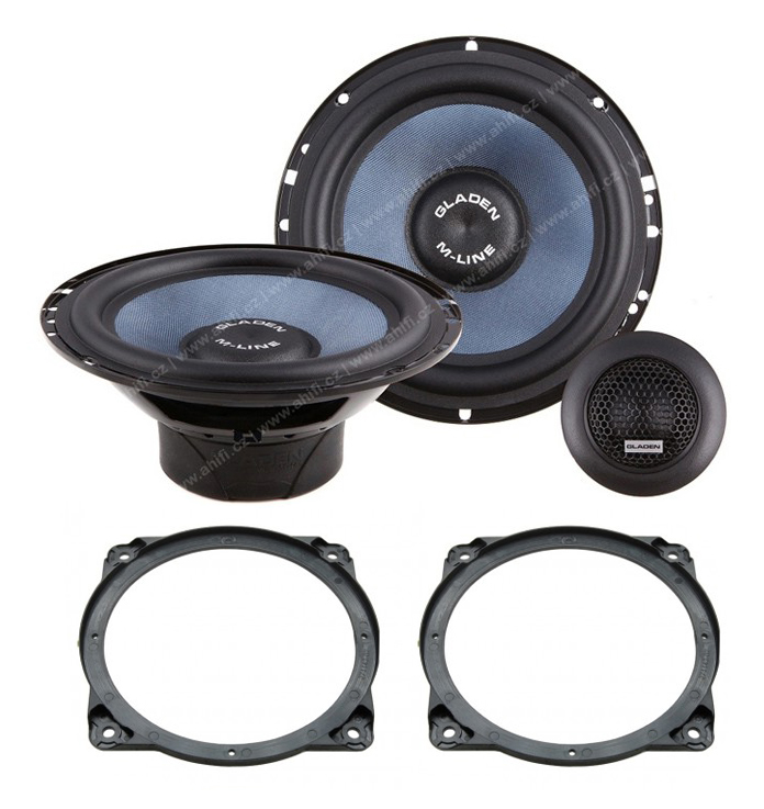 E-shop Reproduktory do Hyundai i40 č. 3