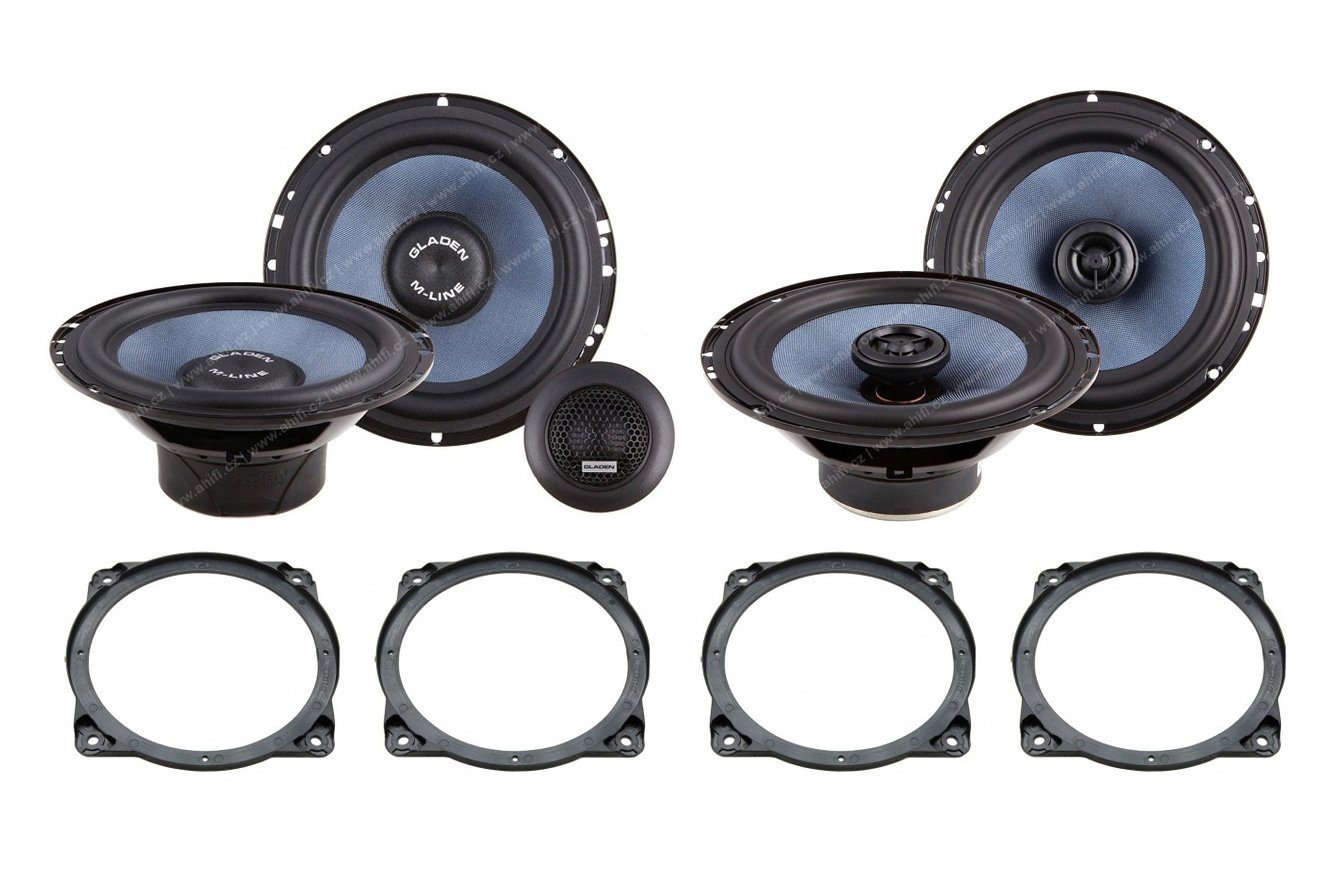 E-shop Reproduktory do Hyundai i40 set č. 3