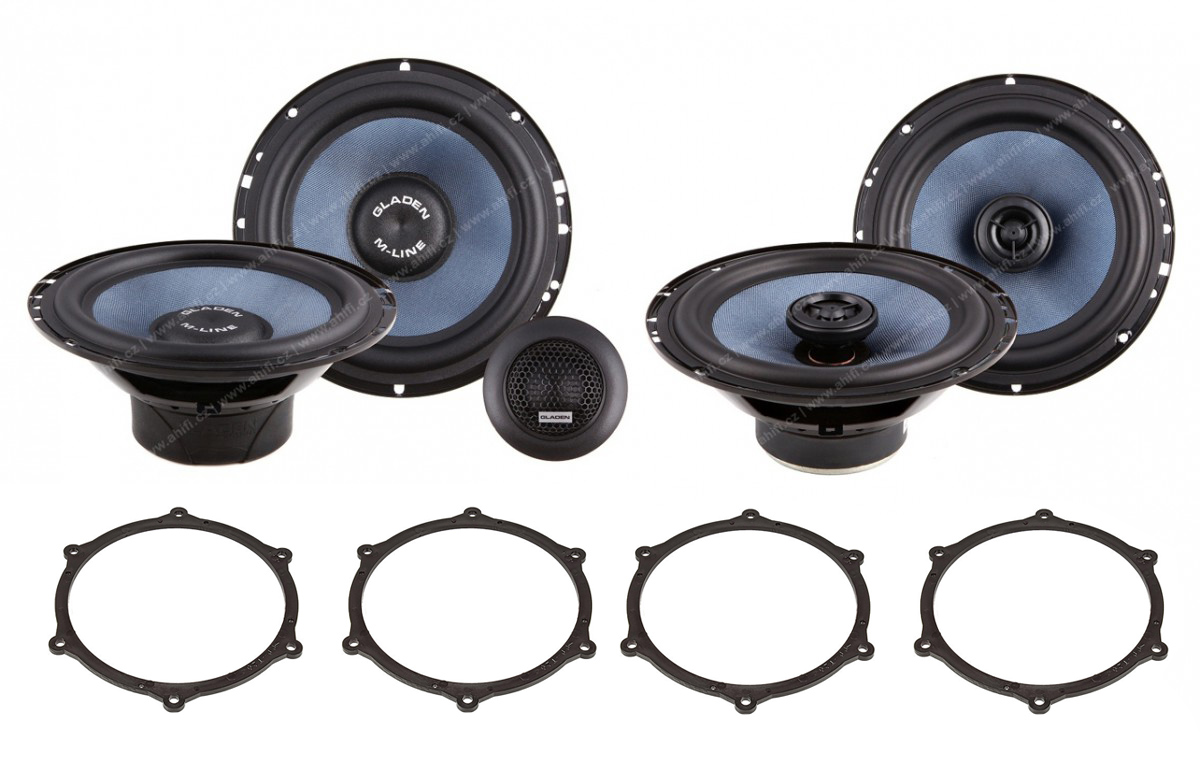 E-shop Reproduktory do Seat Ibiza IV set č. 3