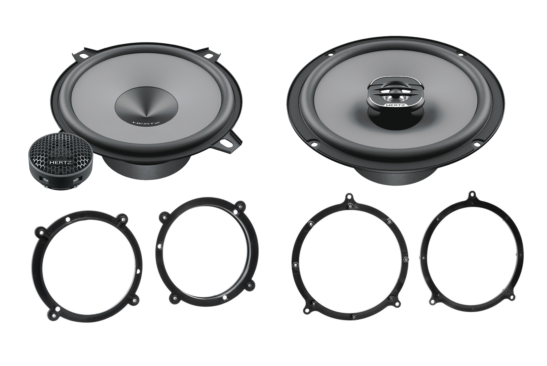 E-shop Reproduktory do Audi A3 8L set č. 1
