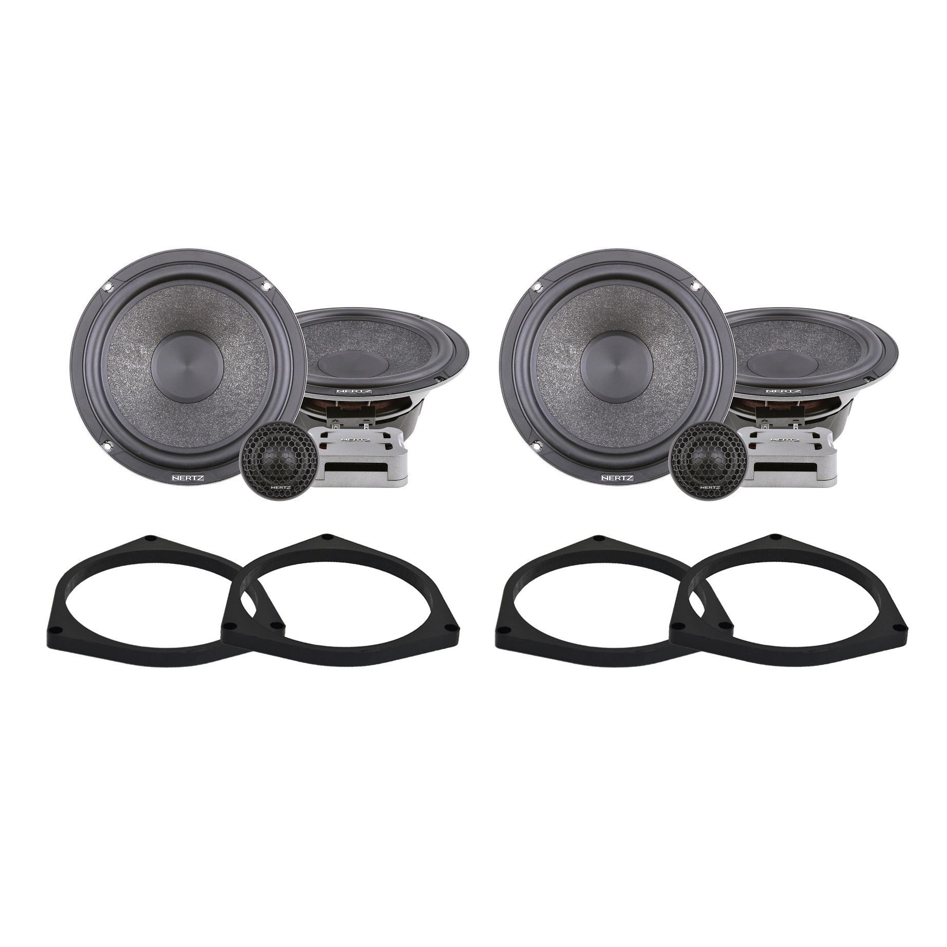 E-shop Reproduktory do Audi A6 C5 set č. 3