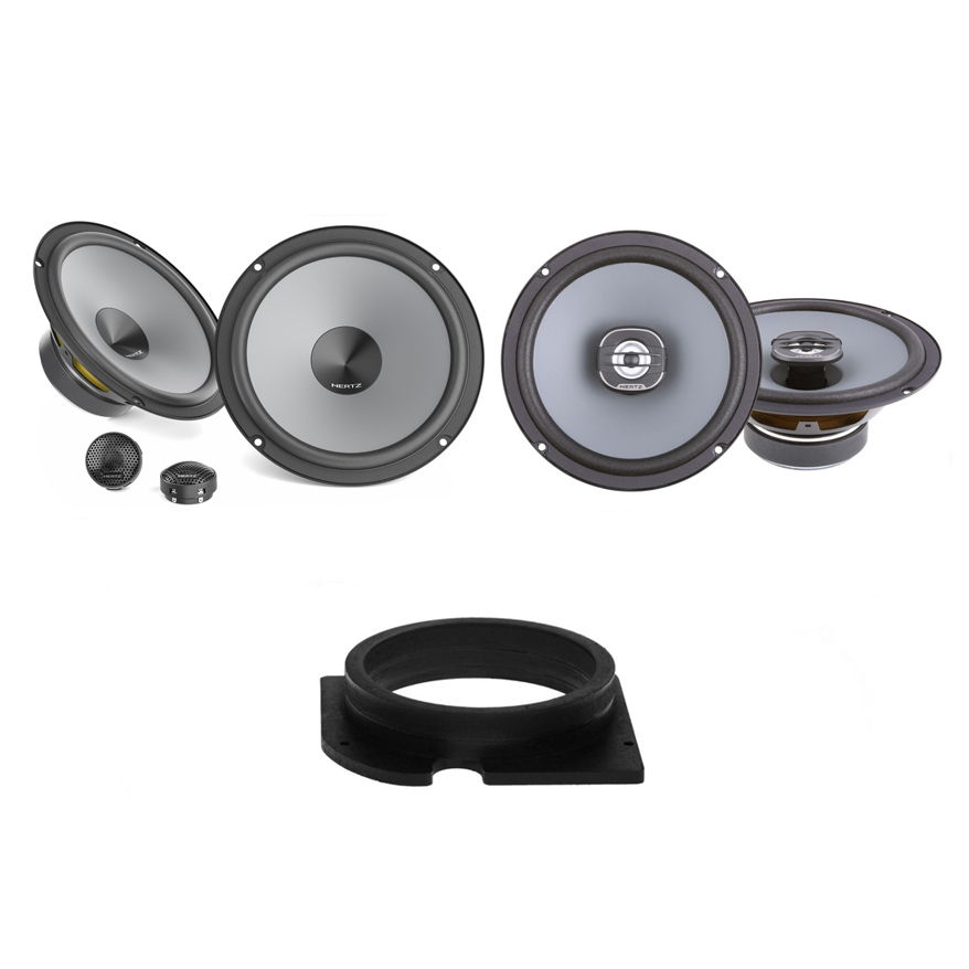 E-shop Reproduktory do VW Golf III set č. 1