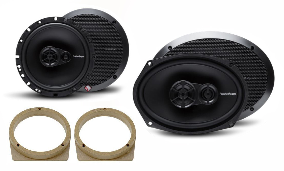 E-shop Reproduktory do Honda Accord VII set č. 2