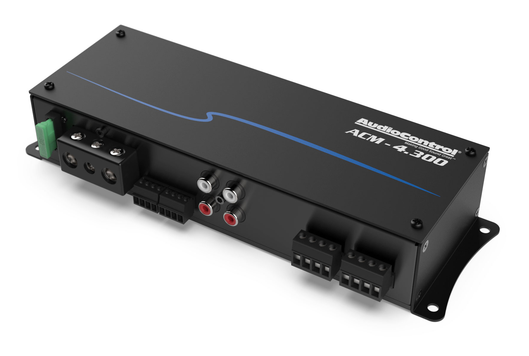 E-shop Zosilňovač AudioControl ACM-4.300