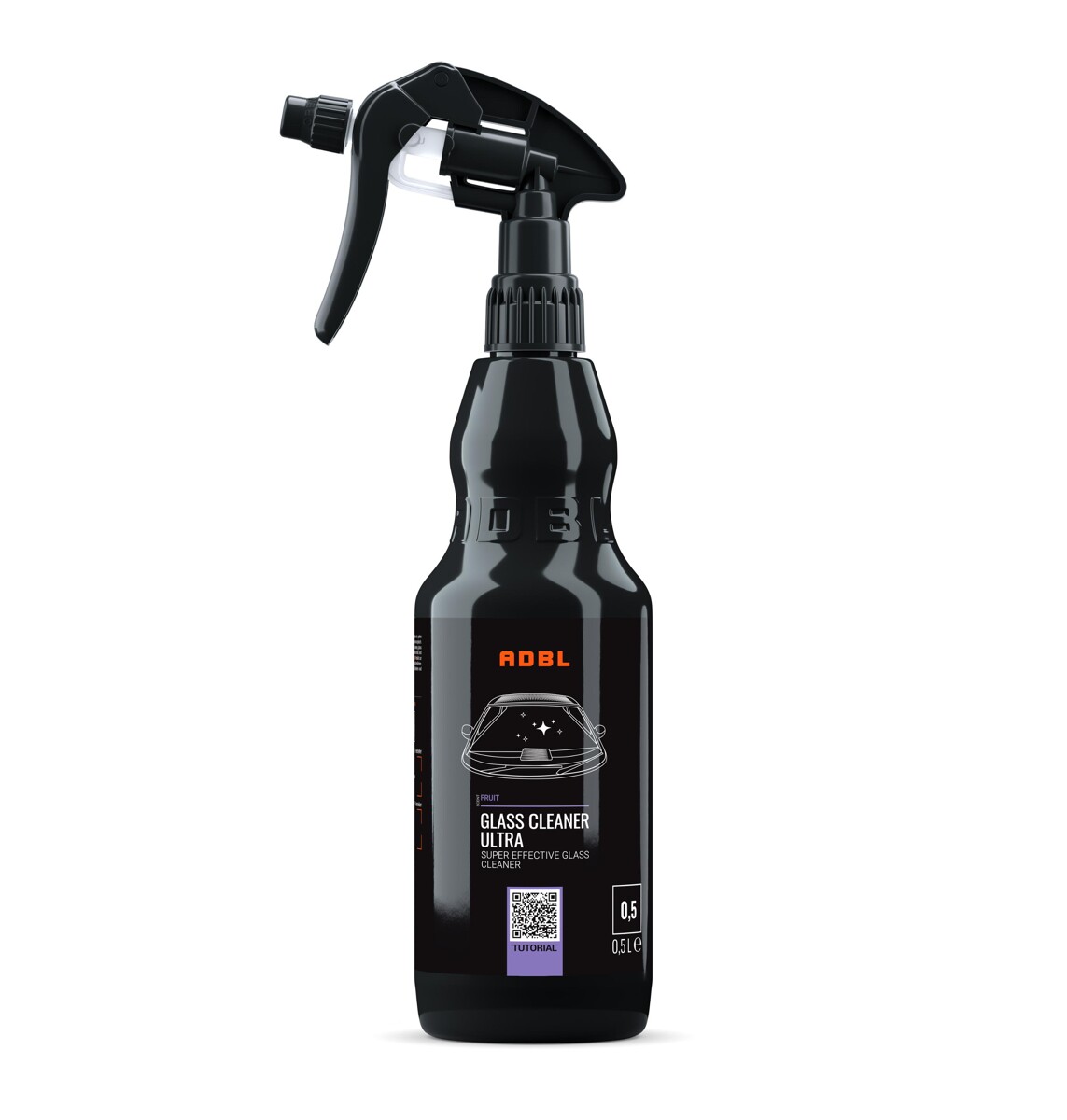 E-shop Čistič okien ADBL Glass Cleaner Ultra (500 ml)