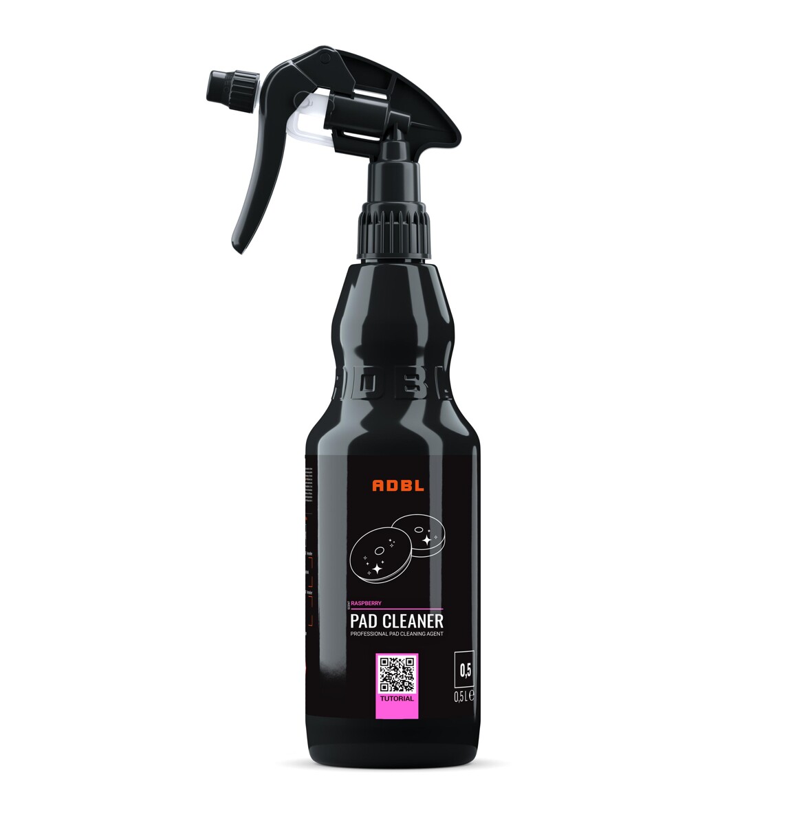 E-shop Čistič kotúčov ADBL Pad Cleaner (500 ml)