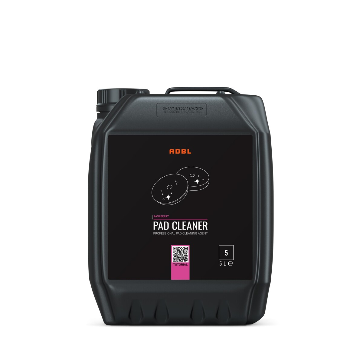 E-shop Čistič kotúčov ADBL Pad Cleaner (5 l)