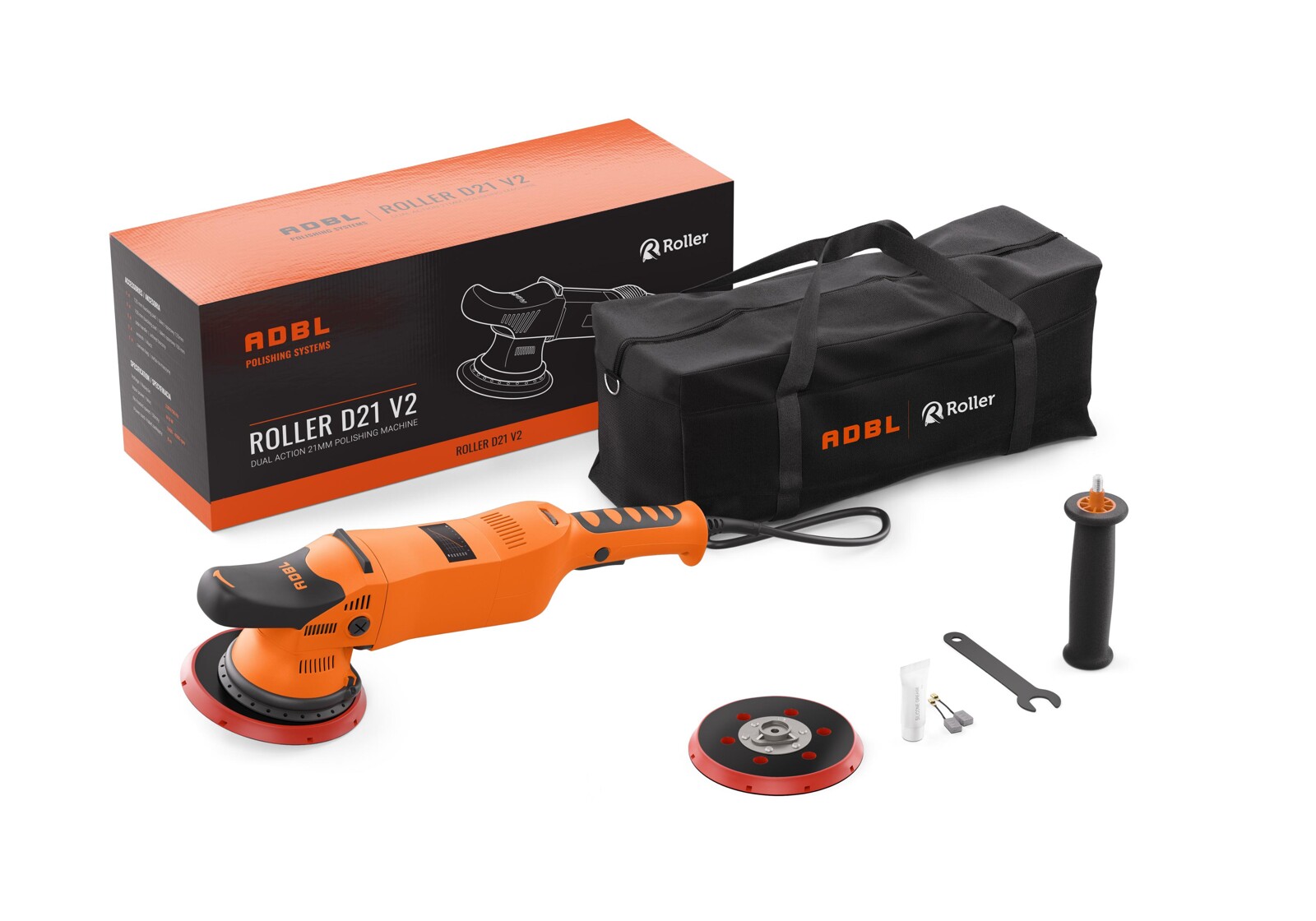 E-shop Leštička ADBL Roller D21 V2