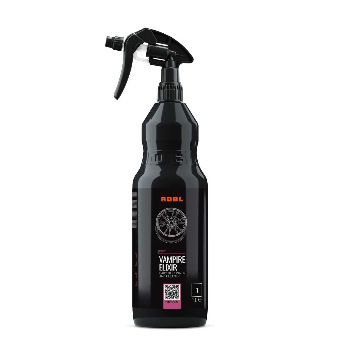 E-shop Šetrný odstraňovač polietavej hrdze ADBL Vampire Elixir (1 l)