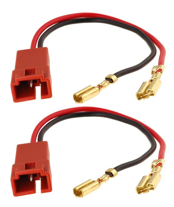 E-shop Adaptéry k reproduktorovému konektoru Fiat, Peugeot, Lancia