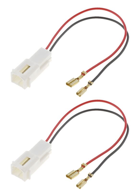 E-shop Adaptéry k reproduktorovému konektoru Fiat, Mazda