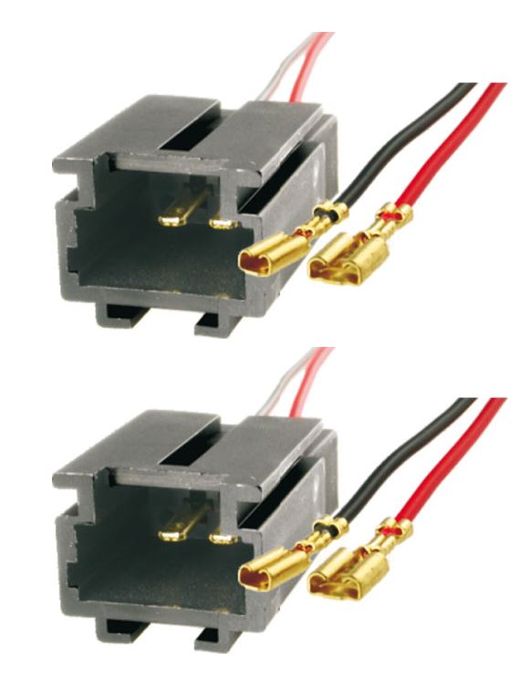 Adaptéry k reproduktorovému konektoru Citroen, Fiat, Peugeot