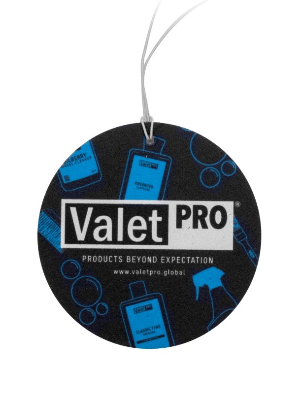 E-shop Osviežovač do auta ValetPRO Blue Water Air Freshener
