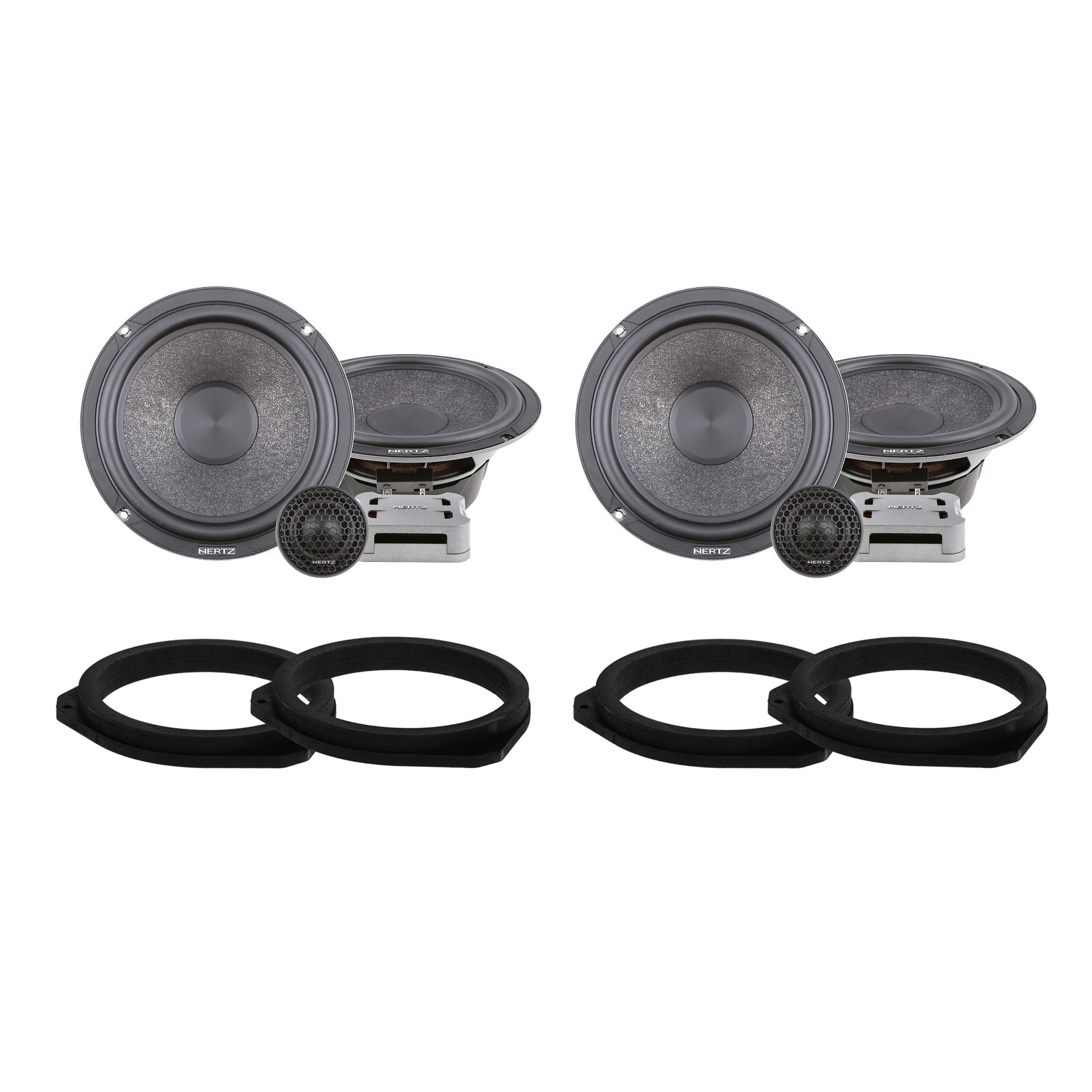 E-shop Reproduktory do Alfa Romeo Giulietta set č. 3