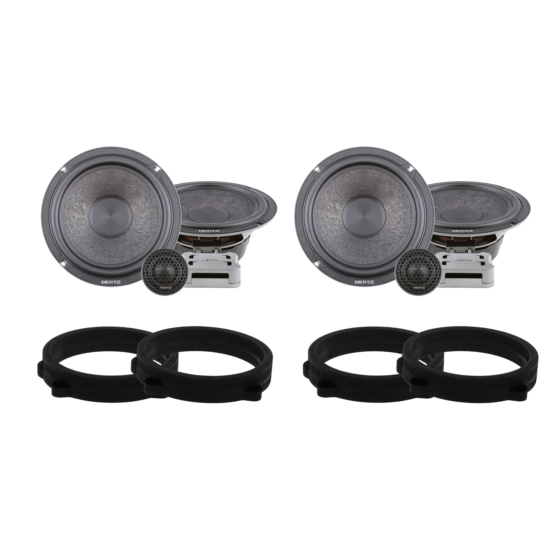 E-shop Reproduktory do Alfa Romeo 159 set č. 3