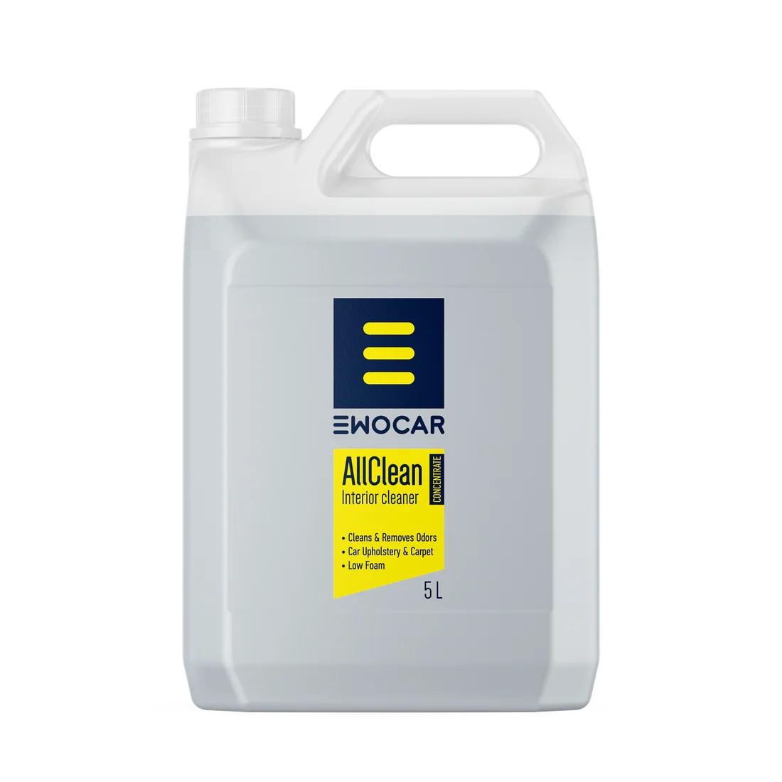 E-shop Viacúčelový čistič Ewocar AllClean (5 l)
