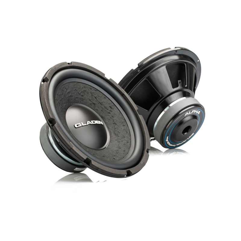 E-shop Subwoofer Gladen Alpha 10
