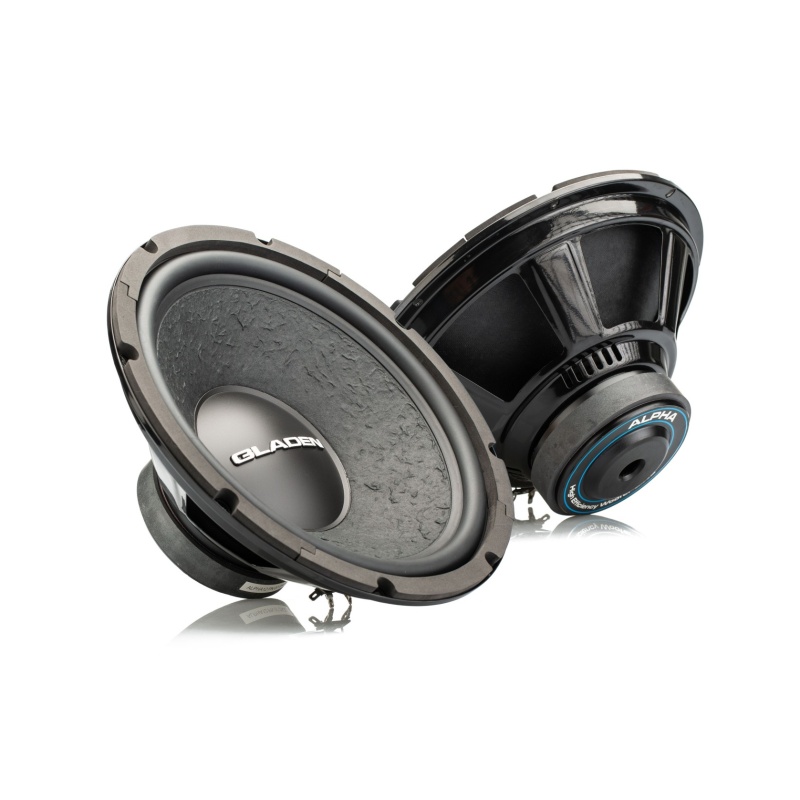 E-shop Subwoofer Gladen Alpha 12