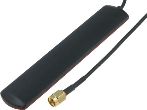 E-shop GSM anténa 4carmedia GSM-SMA-A