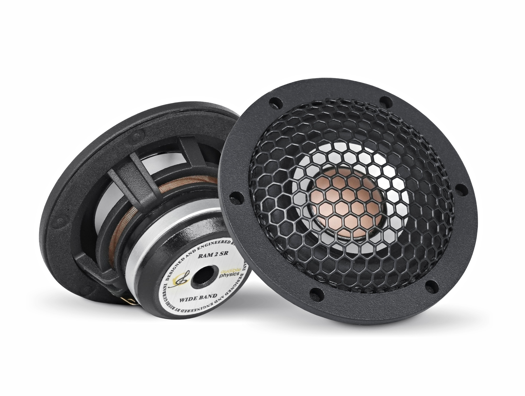 E-shop Reproduktory Audible Physics RAM 2 SR