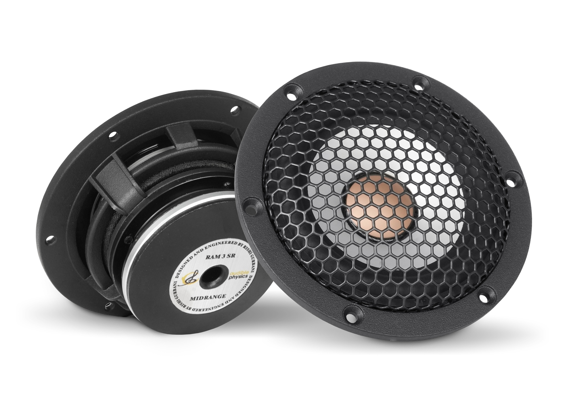 E-shop Reproduktory Audible Physics RAM 3 SR