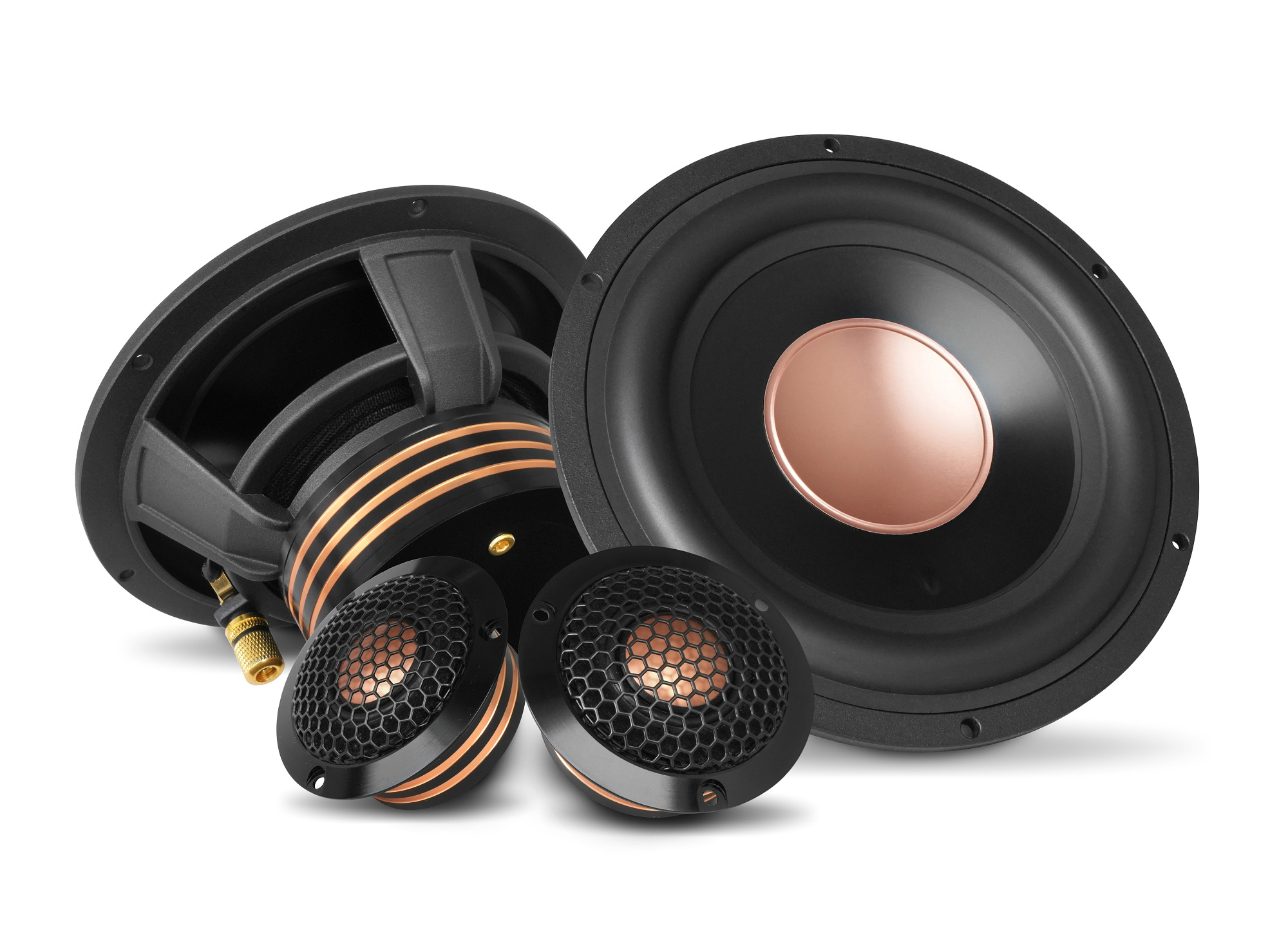 E-shop Reproduktory RG Sound Labs RG 6.1 Pro (By Audible Physics)