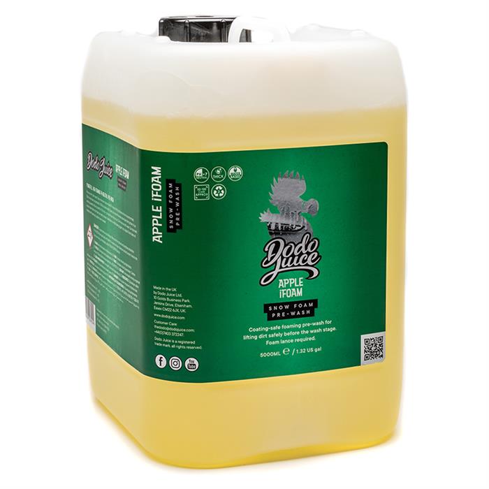 E-shop Aktívna pena Dodo Juice Apple iFoam (5 l)
