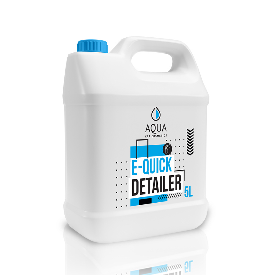 Aqua E-Quick Detailer (5 l).