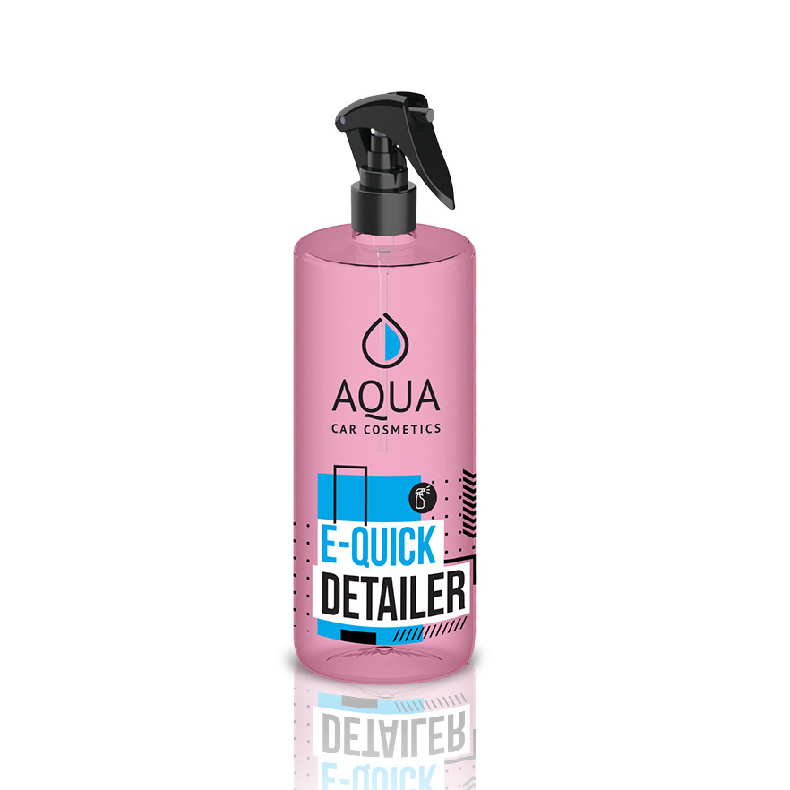 E-shop Aqua E-Quick Detailer (500 ml)