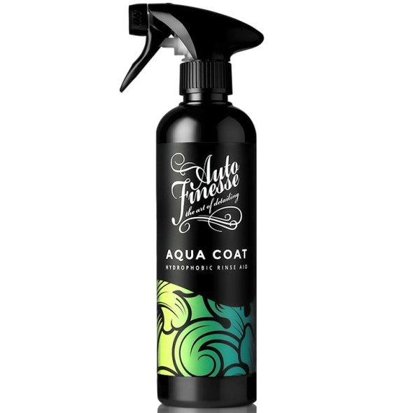 E-shop Auto Finesse Aqua Coat Hydrophobic Rinse Aid (500 ml)