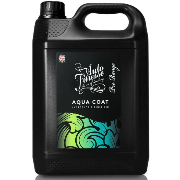 E-shop Auto Finesse Aqua Coat Hydrophobic Rinse Aid (5 l)