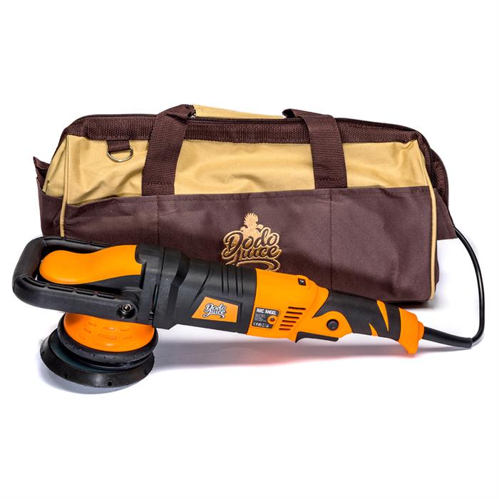 Orbitálna leštička Dodo Juice Arc Angel - DAS-15 long throw orbital machine polisher.