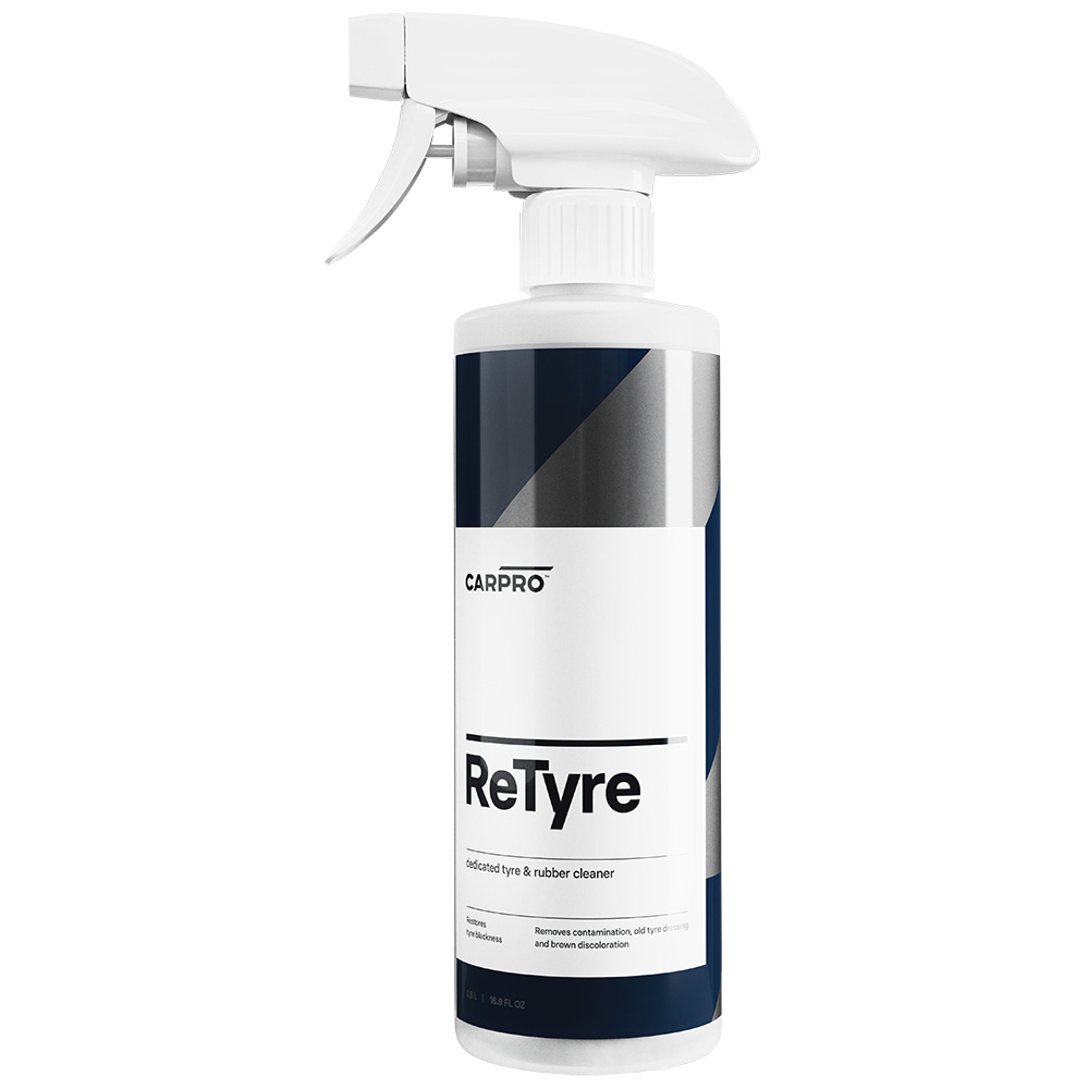 E-shop Čistič pneumatík CarPro ReTyre (500 ml)
