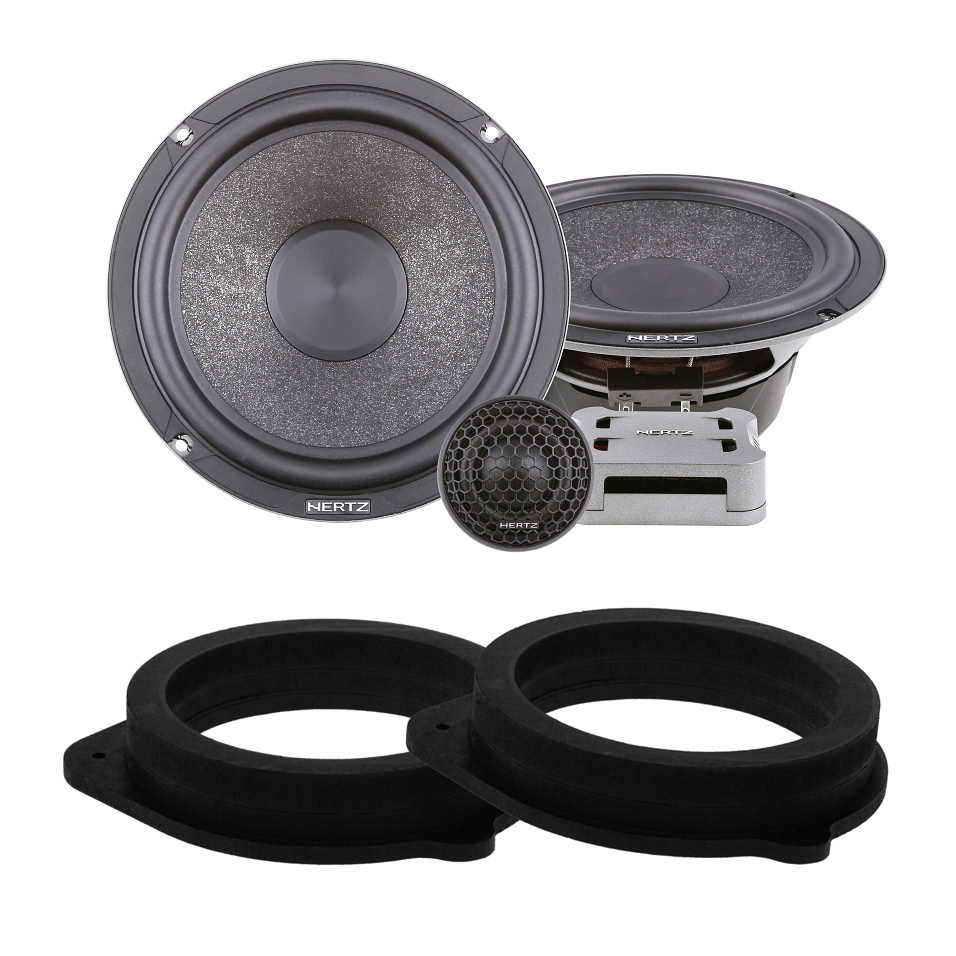 E-shop Reproduktory do Audi A4 B6 č. 3