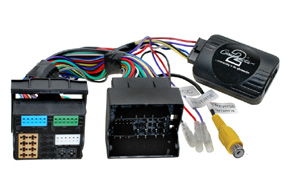 E-shop AV adaptér Seat / Škoda / VW