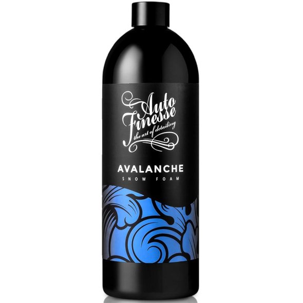 E-shop Aktívna pena Auto Finesse Avalanche Snow Foam (1 l)