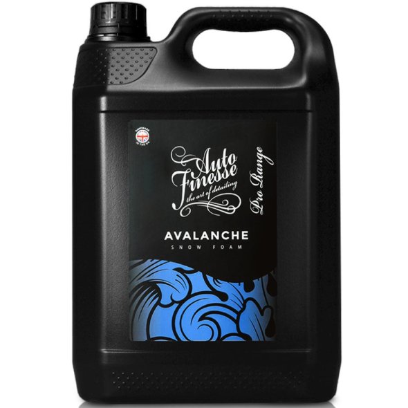 E-shop Aktívna pena Auto Finesse Avalanche Snow Foam (5 l)