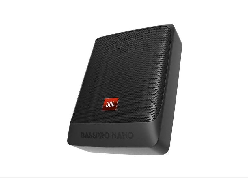 E-shop Aktívny subwoofer JBL BASSPRO NANO