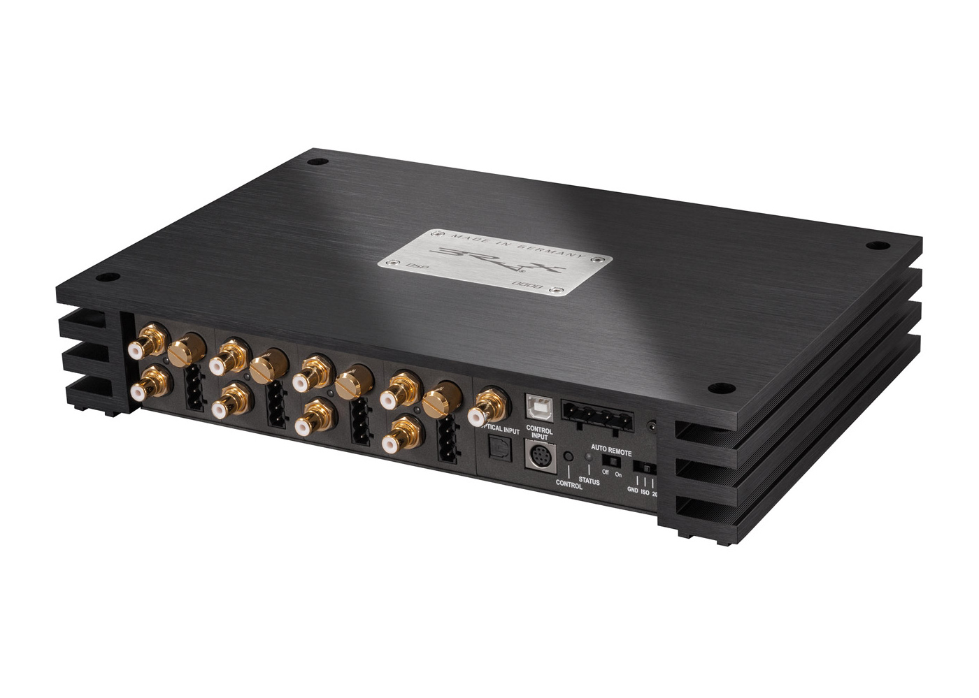 E-shop DSP procesor Brax DSP Black