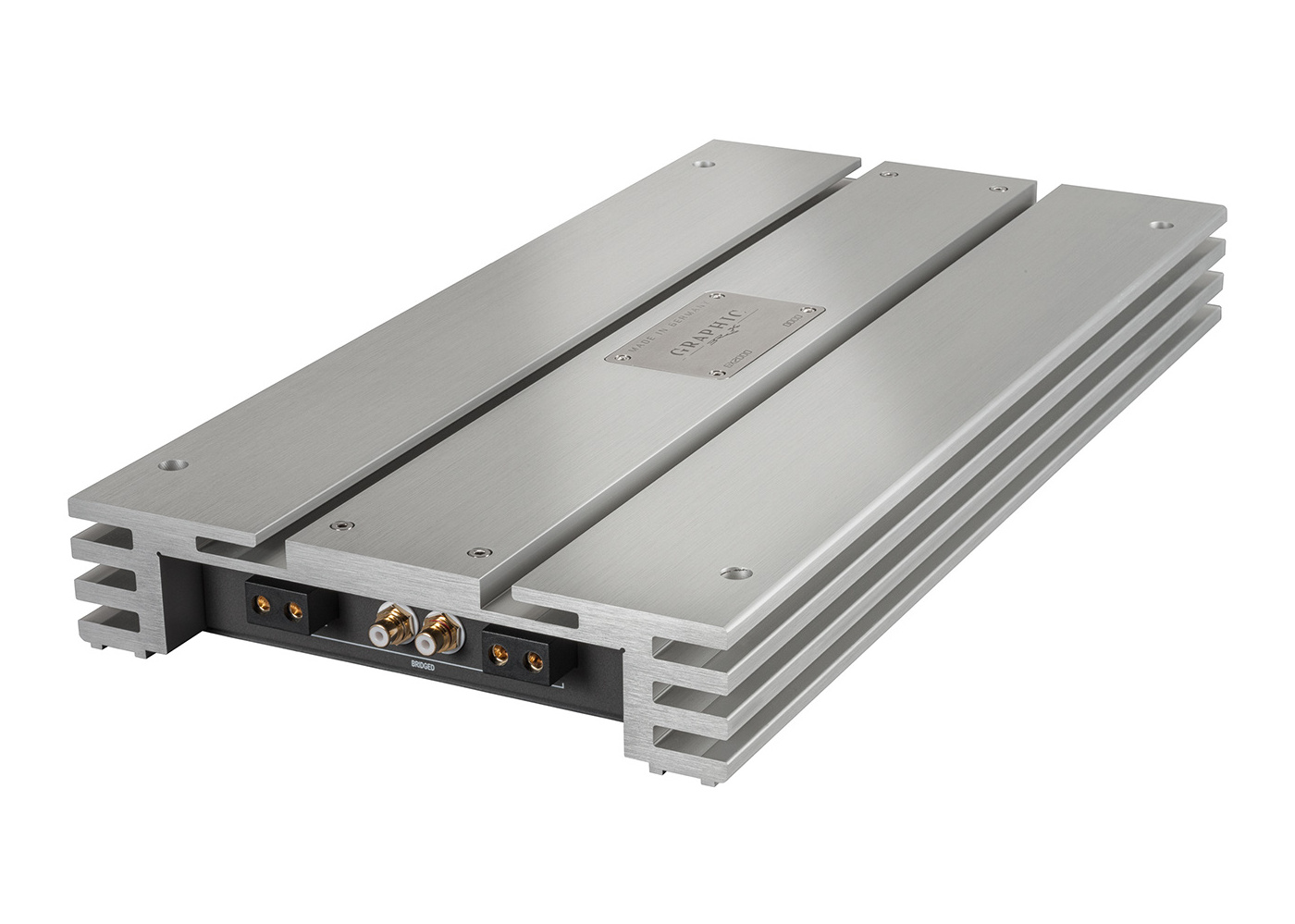 E-shop Zosilňovač Brax GX2000 Silver