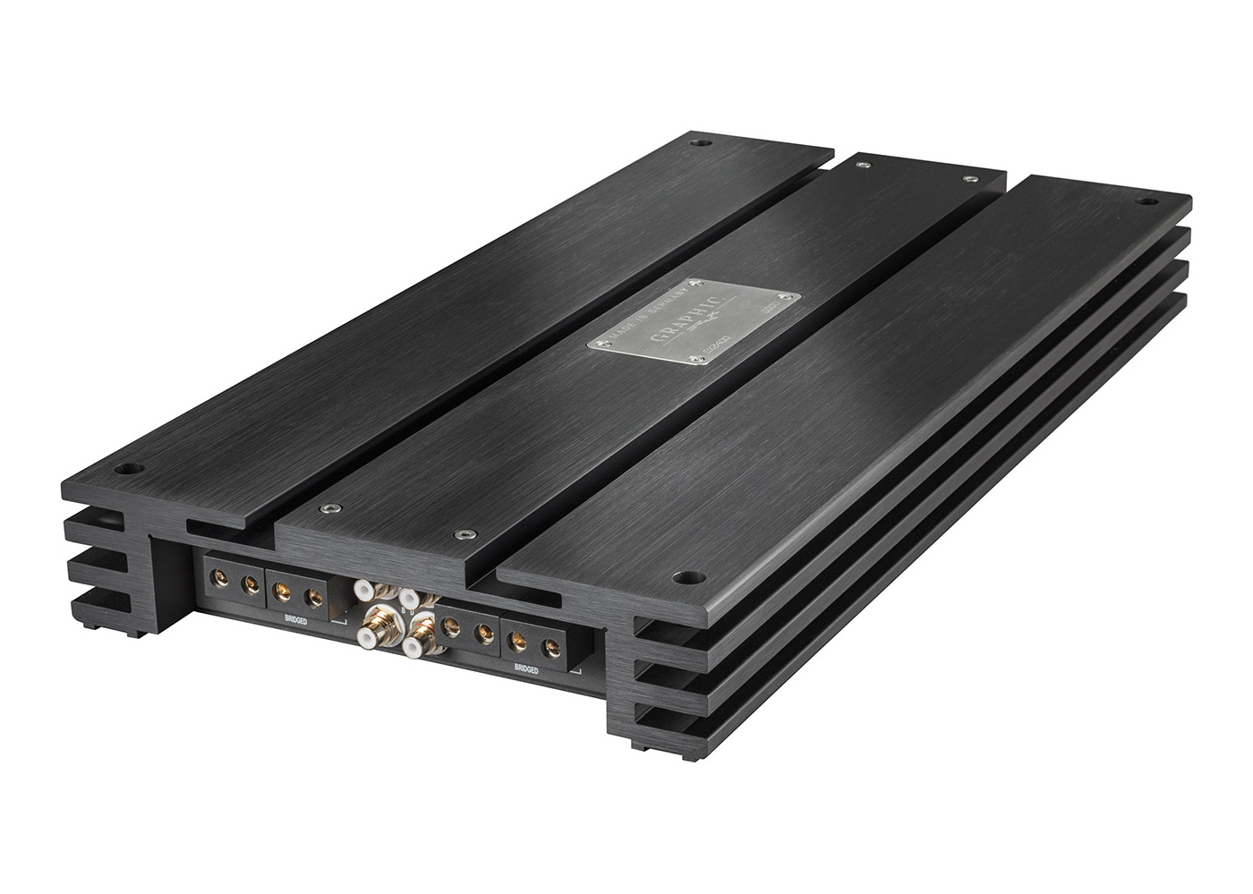 E-shop Zosilňovač Brax GX2400 Black Long