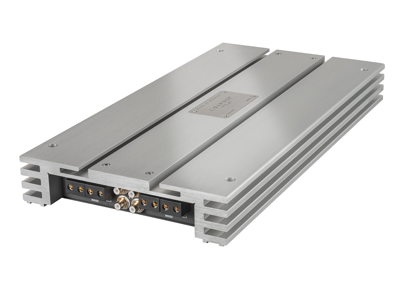 E-shop Zosilňovač Brax GX2400 Silver